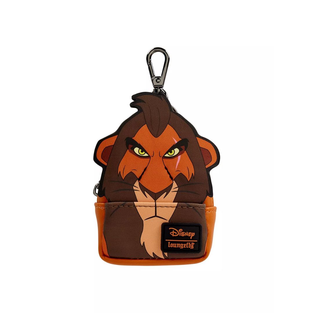 Funko Loungefly Disney Villains Mystery Mini Backpack Bag Charm