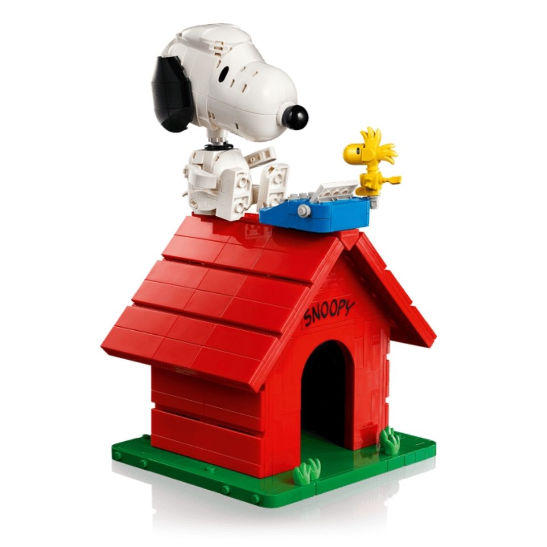 Lego 21368 Ideas Peanuts: Snoopy's Doghouse