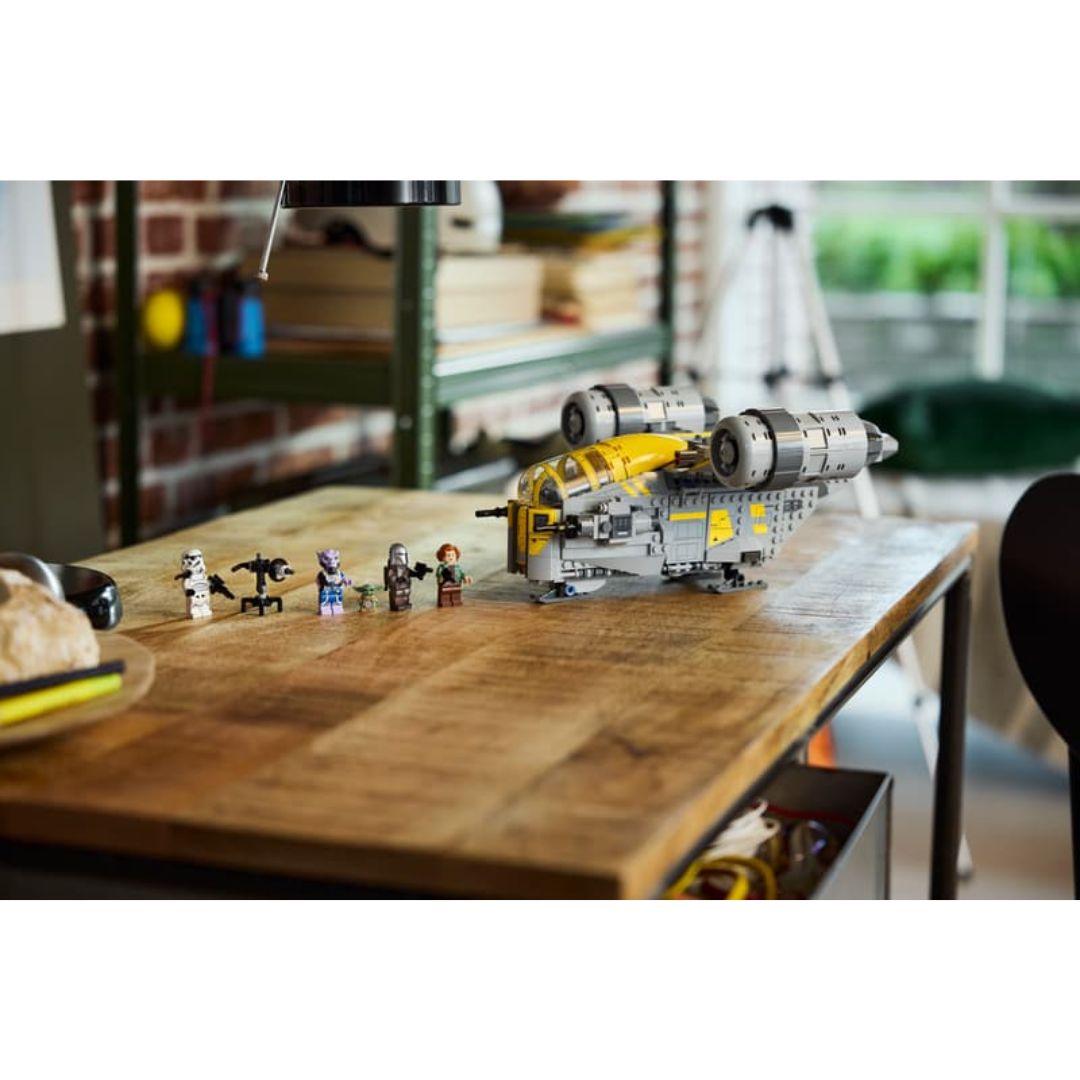 Lego 75447 Star Wars The Razor Crest