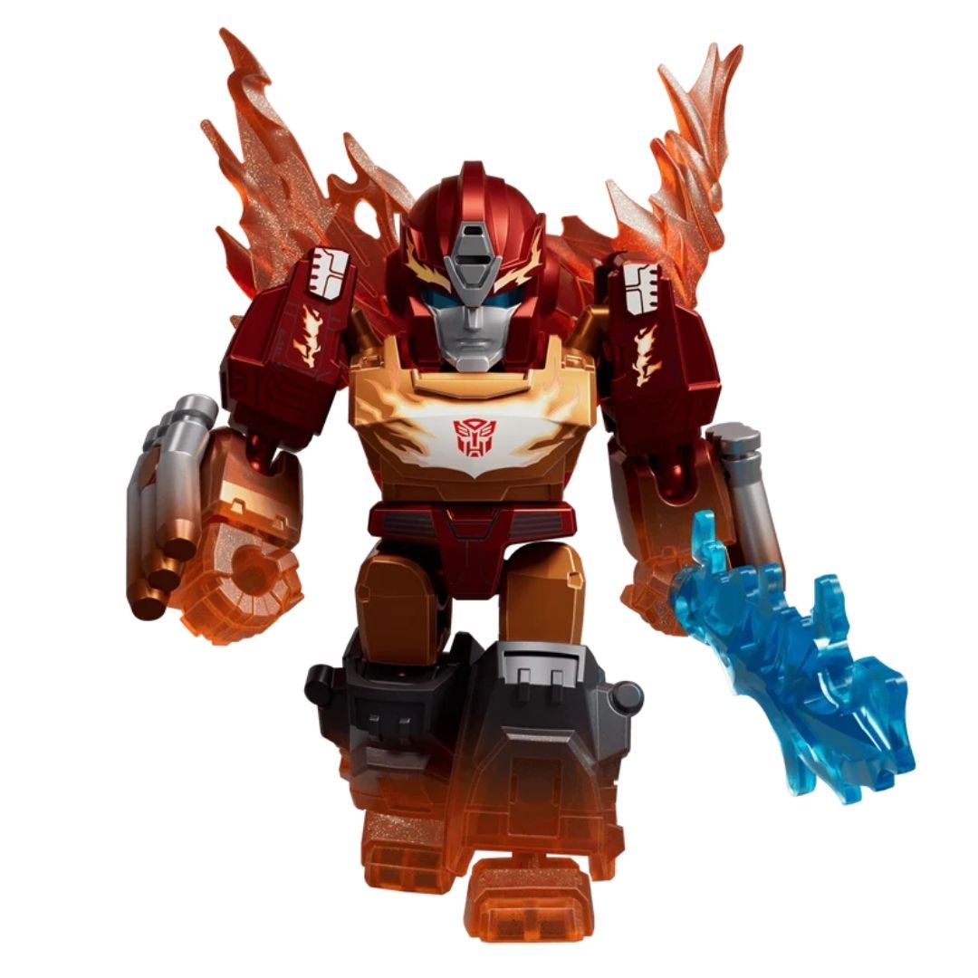 Blokees Transformers Defender Version 04 Tyrant's Fury Mystery Model Kit