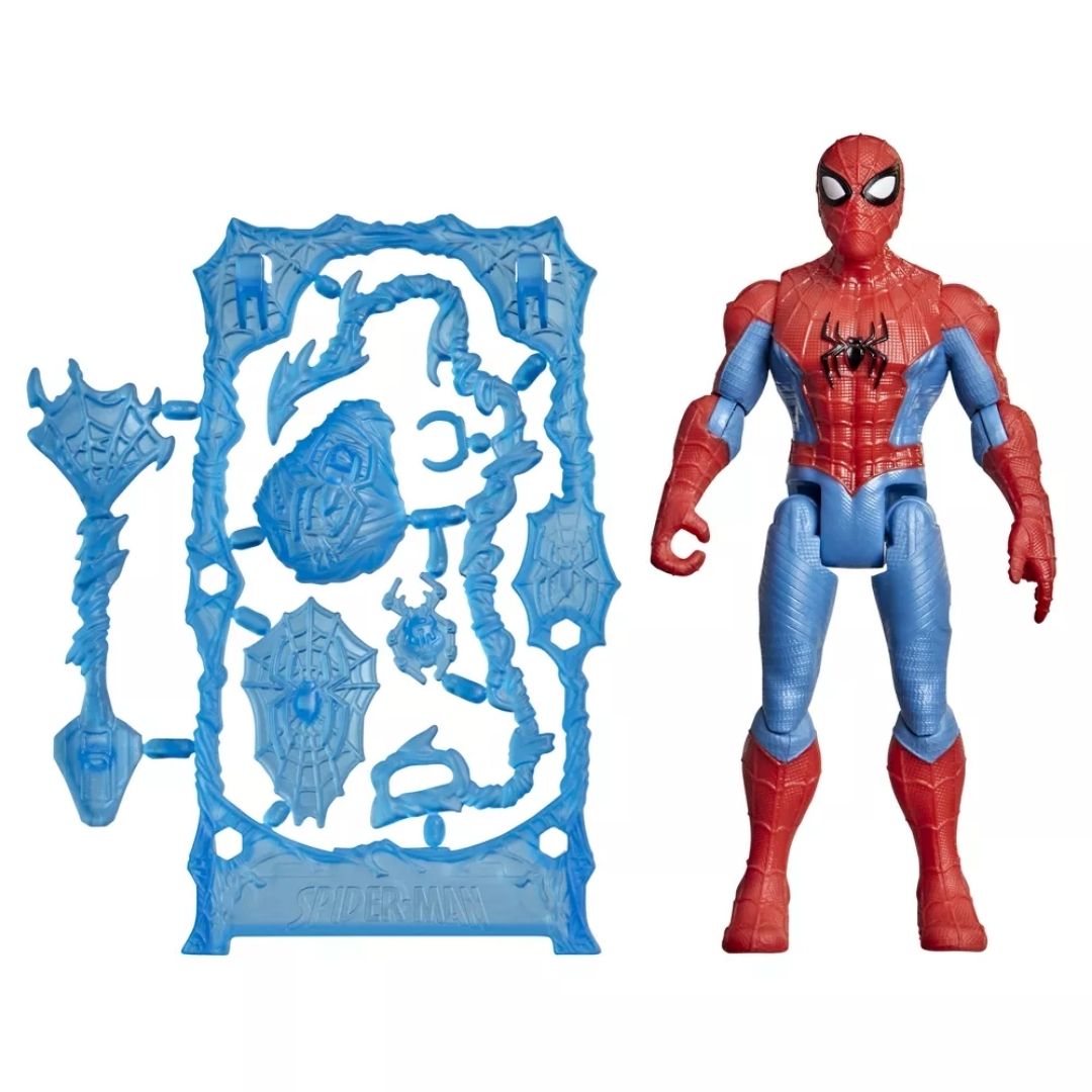 Marvel Spider-Man ActionVerse Spider-Man