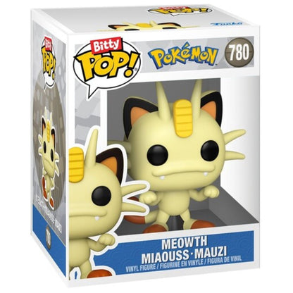Bitty Pop! Pokemon Display Bundle