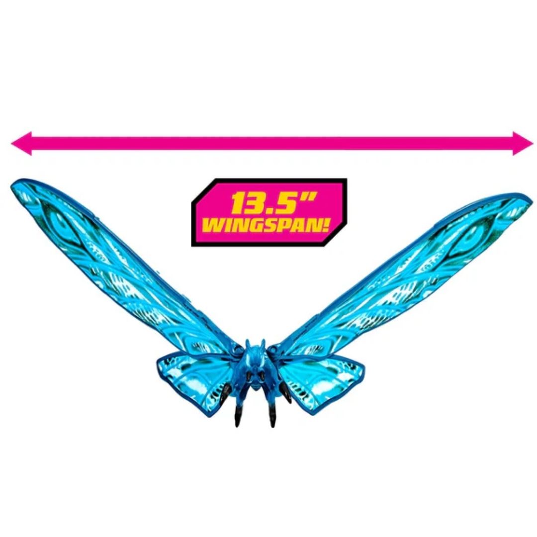 MonsterVerse 6'' Figures - Mothra