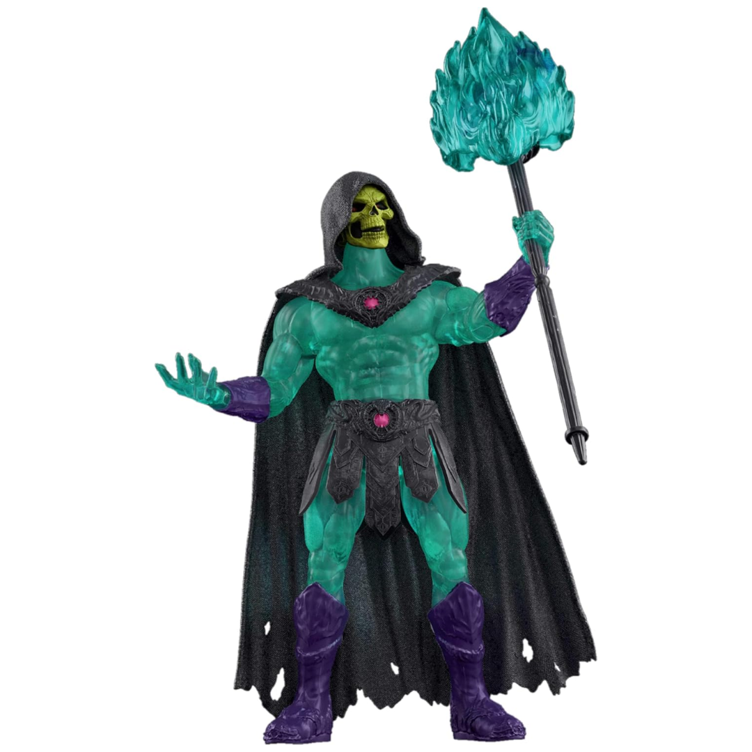 Masters of the Universe 2026 Movie Skeletor Figure