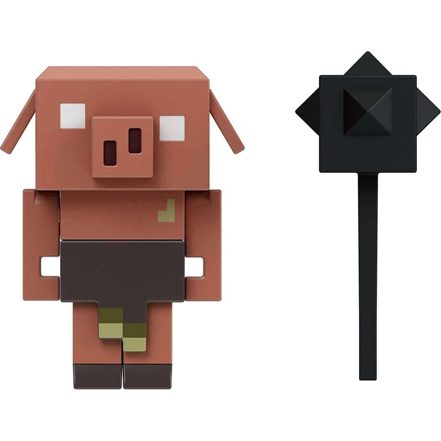 Toys N Tuck:Minecraft Legends 3.25'' Figure - Piglin Runt,Minecraft