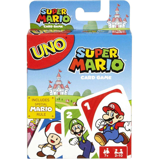 Toys N Tuck:Uno Super Mario,Super Mario