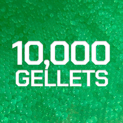 Toys N Tuck:Gel Blaster 10,000 Gellets Pack,Gel Blaster
