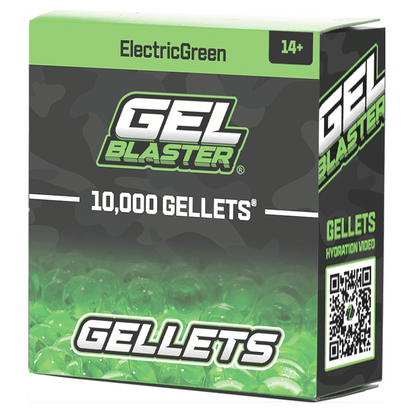 Toys N Tuck:Gel Blaster 10,000 Gellets Pack,Gel Blaster