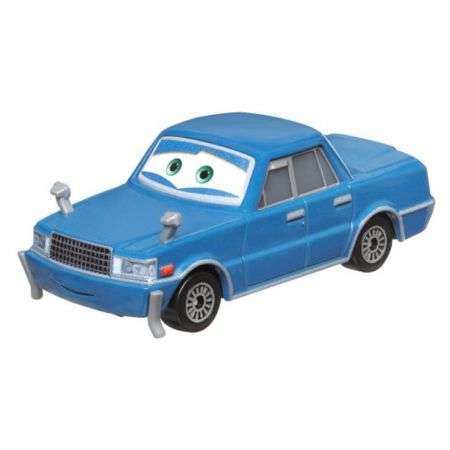 Toys N Tuck:Disney Pixar Cars 1:55 Die Cast - Ito San,Disney