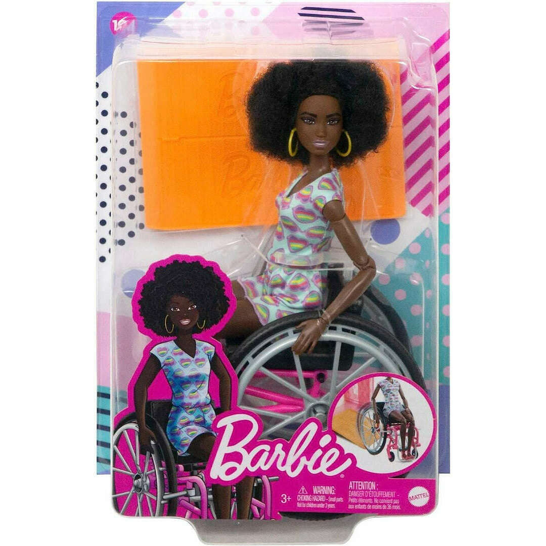 Toys N Tuck:Barbie Fashionistas 195,Barbie