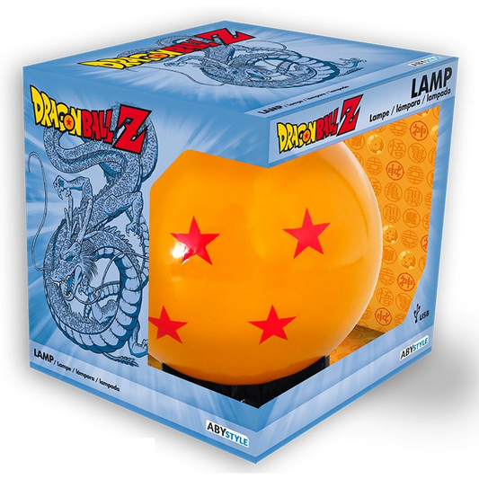 Toys N Tuck:Dragon Ball Z Lamp Dragon Ball,Dragonball