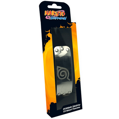 Toys N Tuck:Naruto Shippuden Headband Konoha,Naruto Shippuden