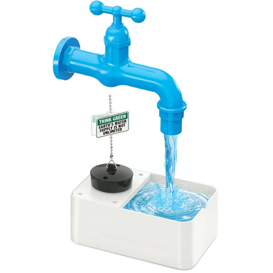 Toys N Tuck:4M Green Science Magic Water Tap,Kidzlabs