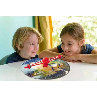 Toys N Tuck:4M KidzLabs Giant Magnetic Compass,Kidzlabs