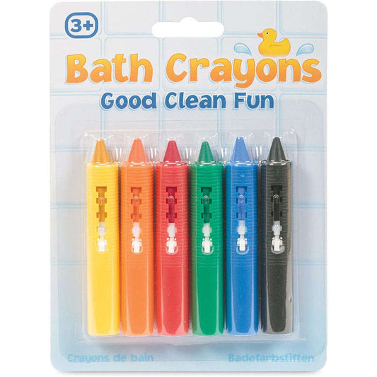 Toys N Tuck:Bath Crayons,Tobar