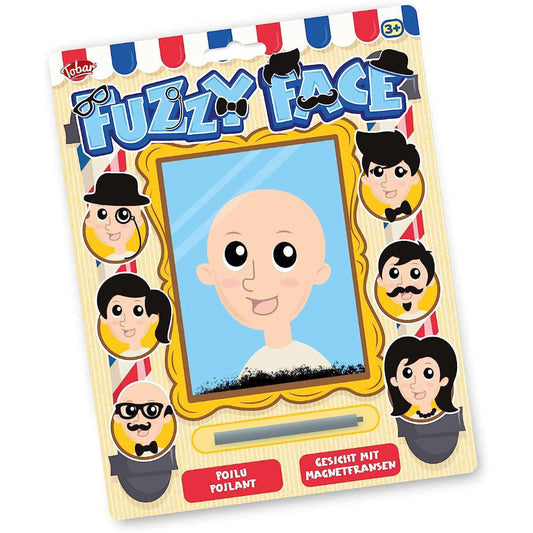 Toys N Tuck:Fuzzy Face,Tobar