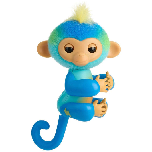 Toys N Tuck:Fingerlings Baby Monkey - Leo,Fingerlings