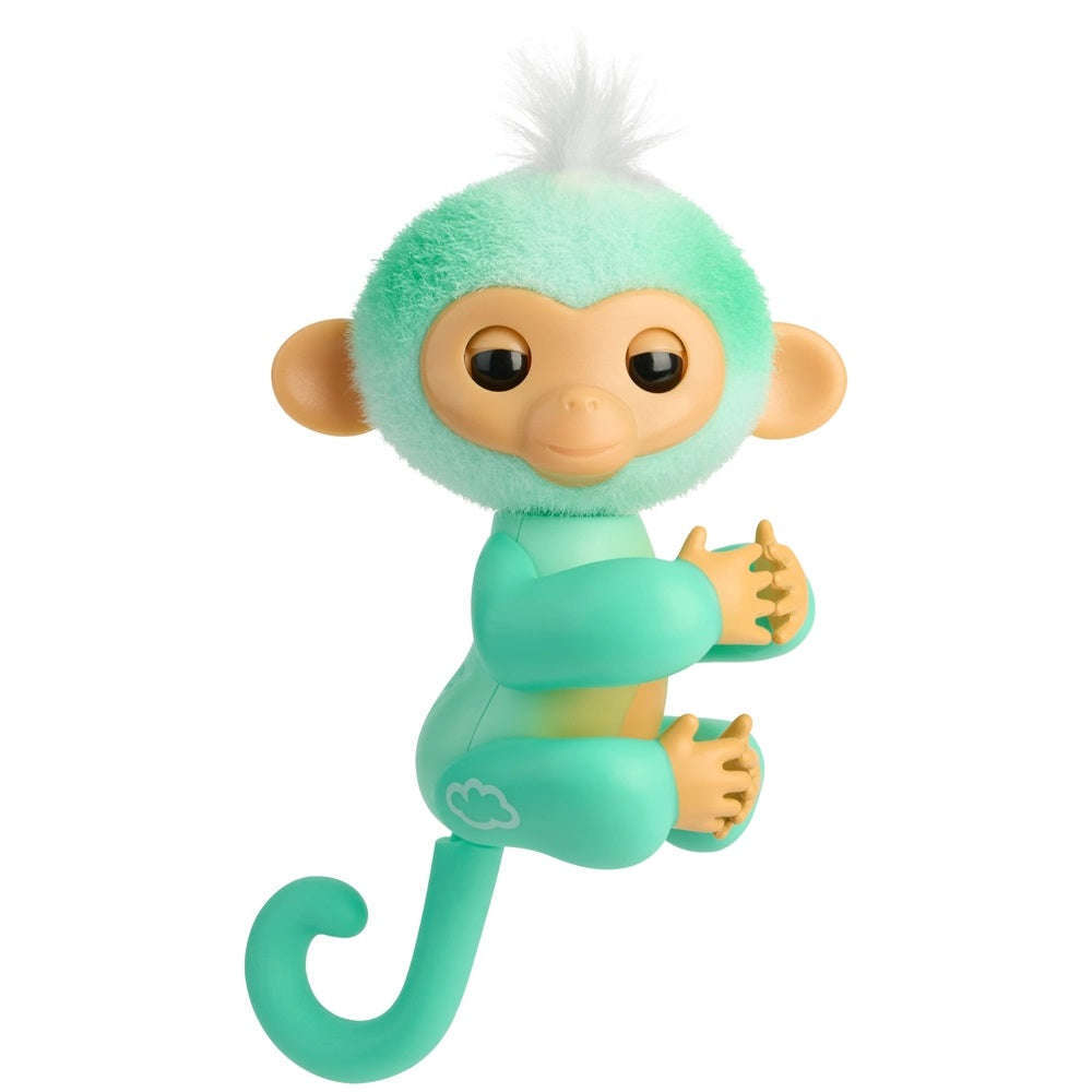 Toys N Tuck:Fingerlings Baby Monkey - Ava,Fingerlings
