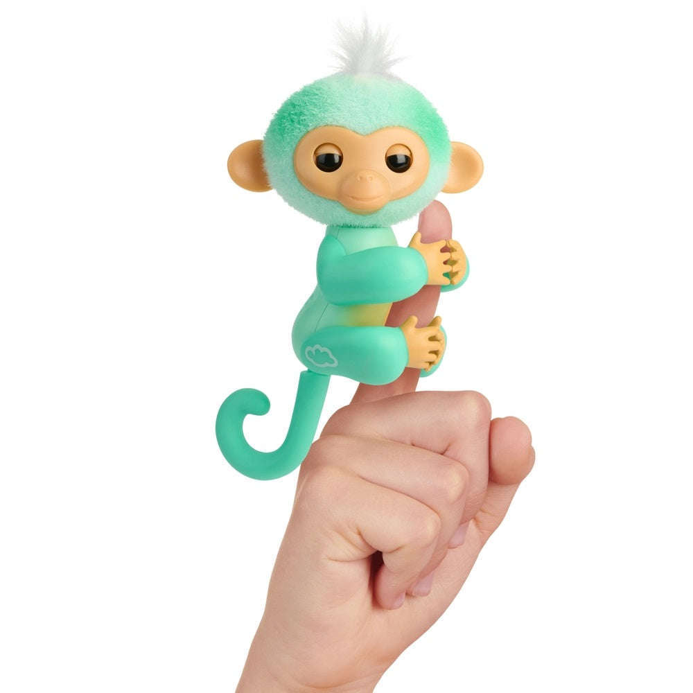 Toys N Tuck:Fingerlings Baby Monkey - Ava,Fingerlings