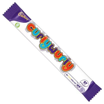 Toys N Tuck:Cadbury Curly Wurly,Cadbury