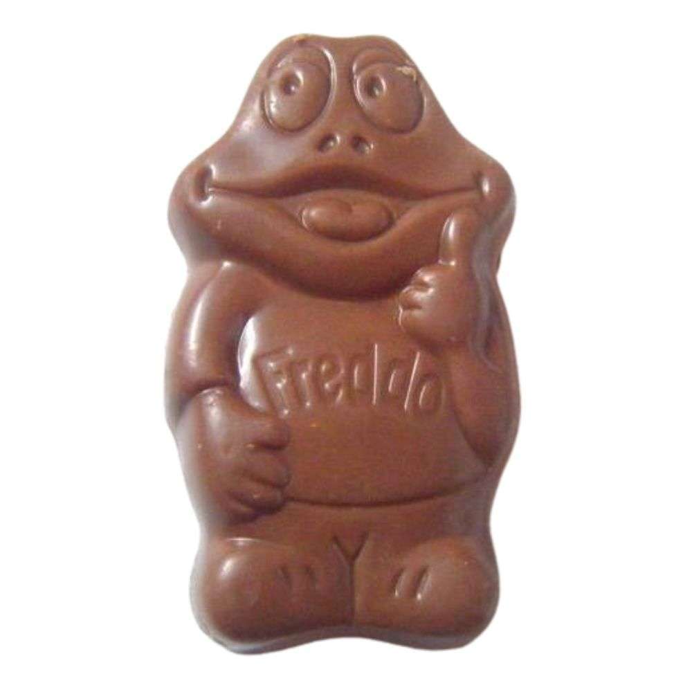 Freddo frog sales teddy