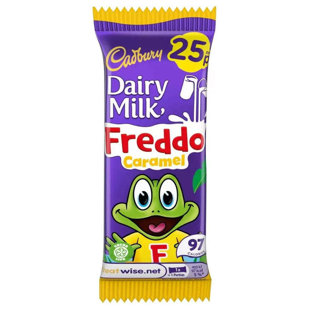 Toys N Tuck:Cadbury Dairy Milk Freddo Caramel,Cadbury