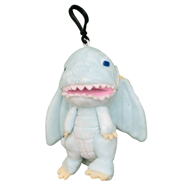 Toys N Tuck:Yu-Gi-Oh! Backpack Hanger - White Dragon,Yu-Gi-Oh!