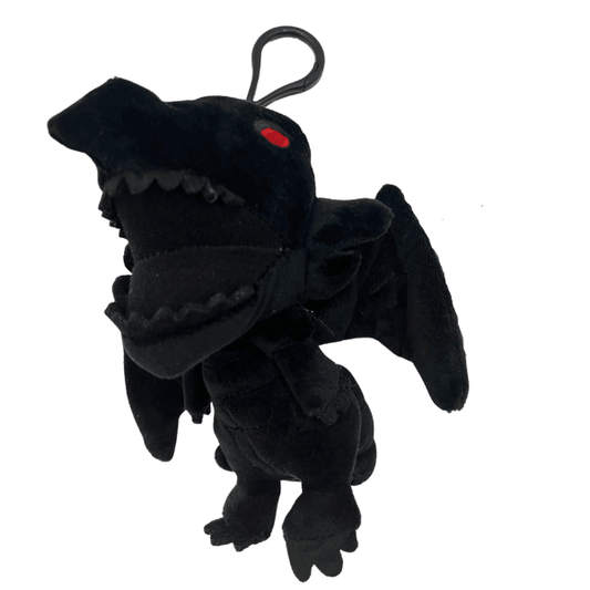 Toys N Tuck:Yu Gi Oh! Backpack Hanger - Black Dragon,Yu-Gi-Oh!