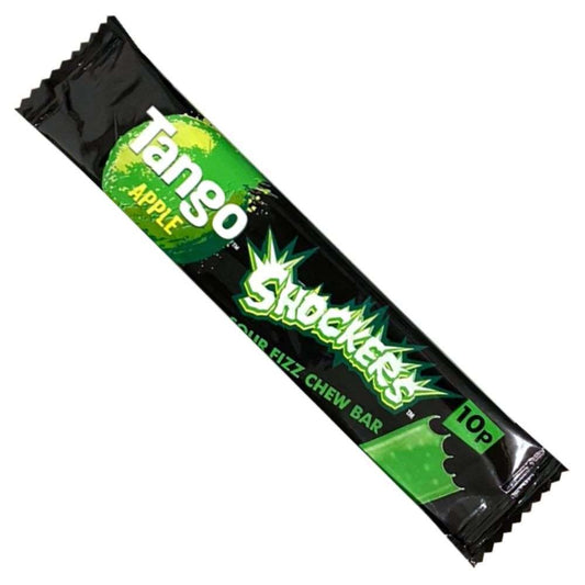 Toys N Tuck:Tango Shockers Sour Fizz Chew Bar Apple,Millions