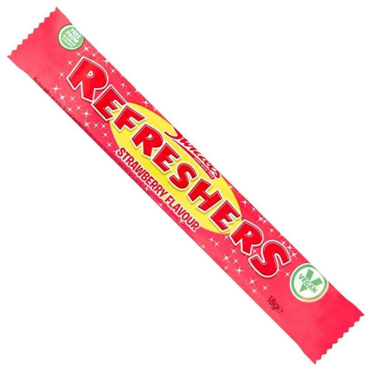 Toys N Tuck:Refreshers Chew Bar Strawberry,Refreshers