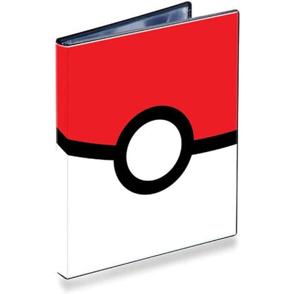 Toys N Tuck:Pokemon Ultra Pro 4 Pocket Pro-Binder - PokeBall,Pokemon
