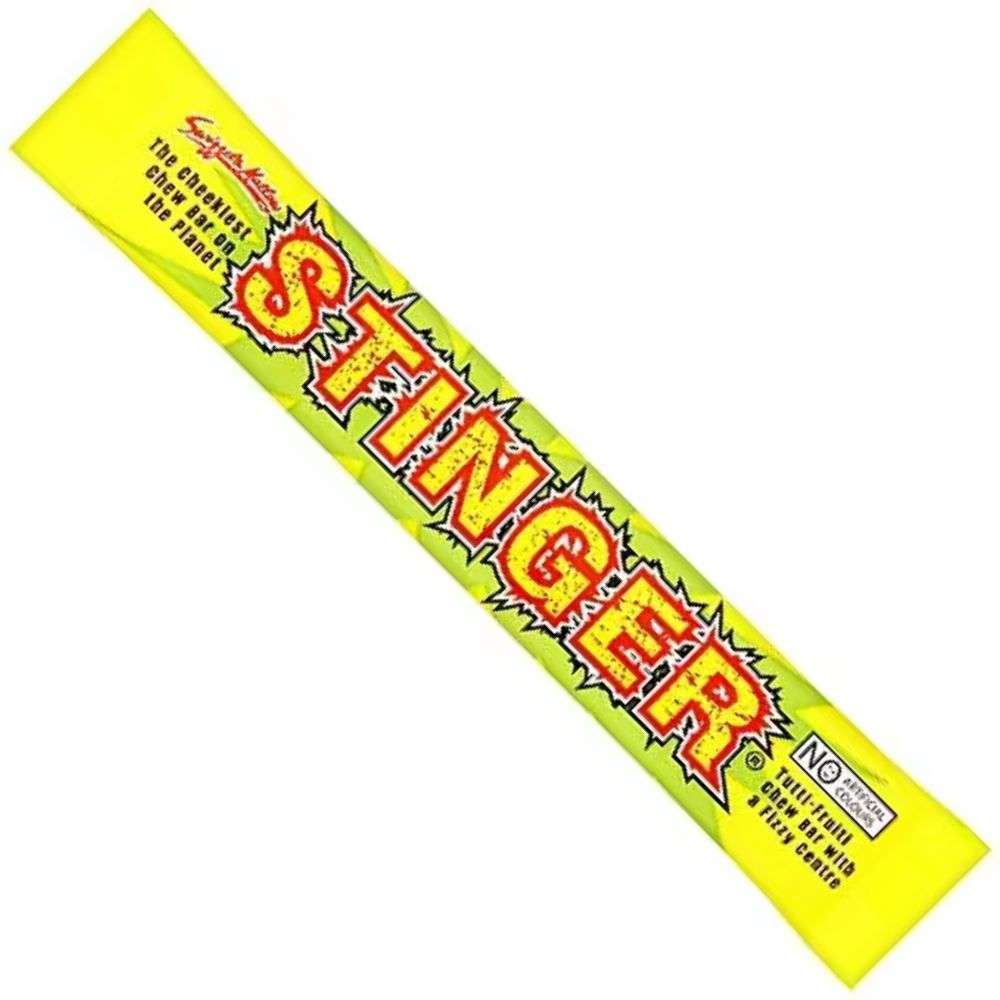 Toys N Tuck:Stinger Chew Bar,Stinger