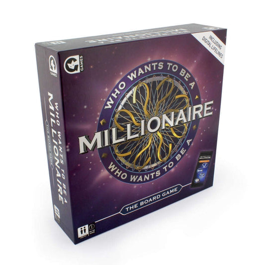 Toys N Tuck:Who Want To Be A Millionaire,Asmodee