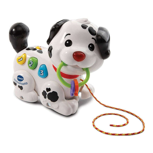 Toys N Tuck:Vtech Pull Along Puppy Pal,Vtech