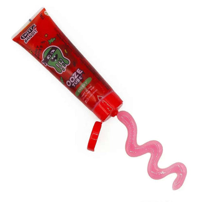 Toys N Tuck:Sweet Bandit Ooze Tube Cherry,Sweet Bandit