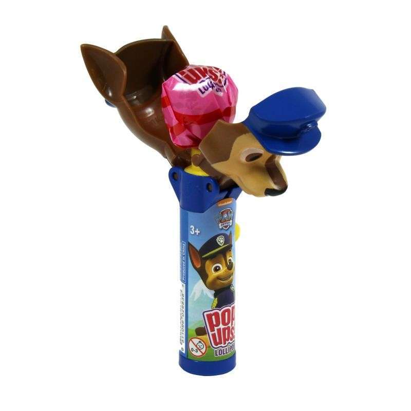 Toys N Tuck:Paw Patrol Pop Up Lollipop Chase,Paw Patrol