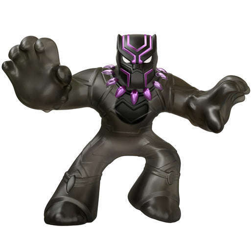 Toys N Tuck:Heroes of Goo Jit Zu - Goo Shifters - Marvel Vibranium Energy Blast Black Panther,Marvel