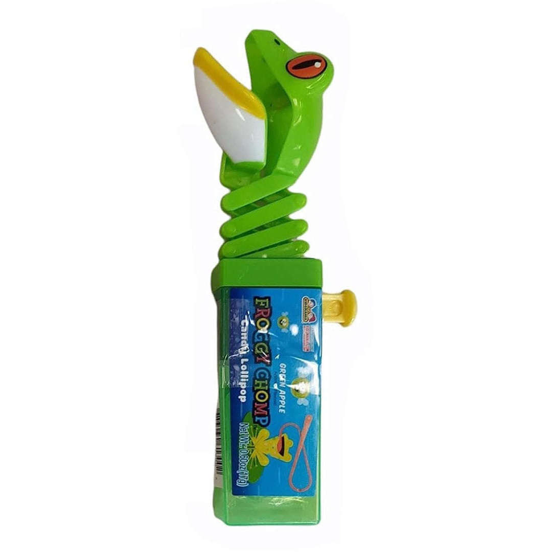 Toys N Tuck:Froggy Chomp with Lollipop Watermelon,Bip