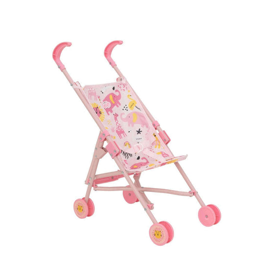 Toys N Tuck:Baby Boo Stroller (Pink),Baby Boo