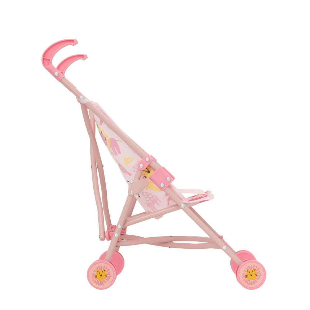 Toys N Tuck:Baby Boo Stroller (Pink),Baby Boo