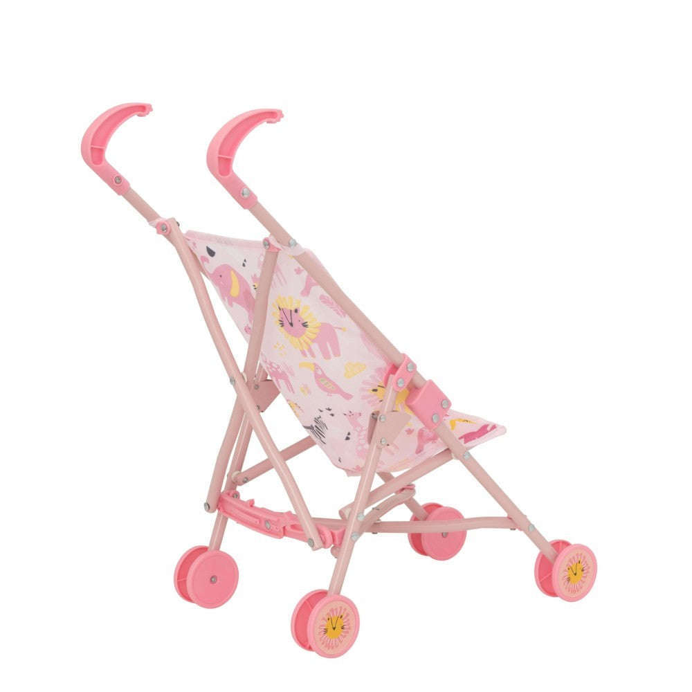 Toys N Tuck:Baby Boo Stroller (Pink),Baby Boo