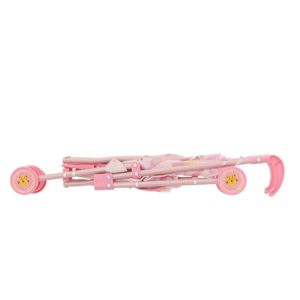 Toys N Tuck:Baby Boo Stroller (Pink),Baby Boo