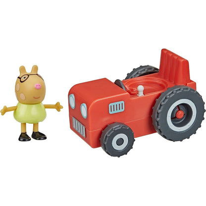 Toys N Tuck:Peppa Pig Little Tractor,Peppa Pig