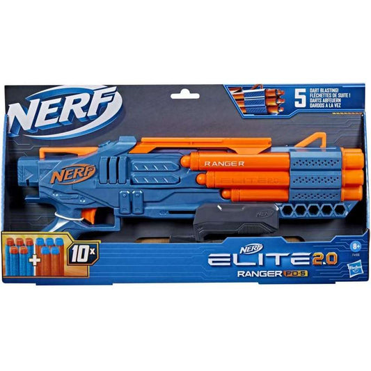 Toys N Tuck:Nerf Elite 2.0 - Ranger PD-5,Nerf