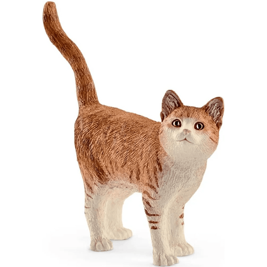 Toys N Tuck:Schleich 13836 Farm World Cat,Schleich