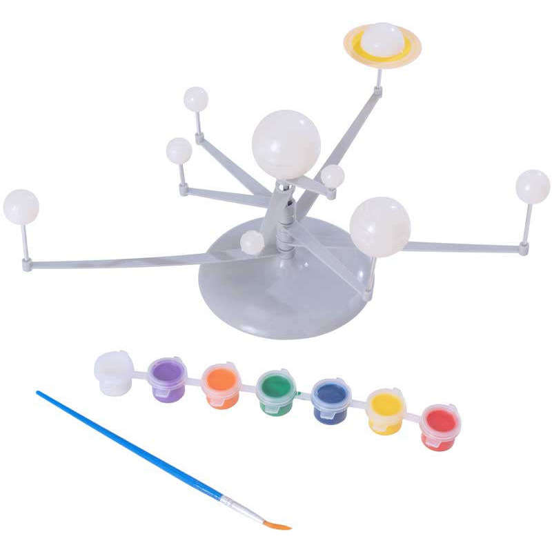 Toys N Tuck:Creative Play Solar System Kit,HTI