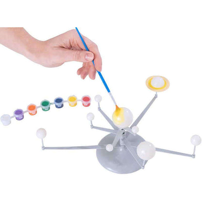 Toys N Tuck:Creative Play Solar System Kit,HTI