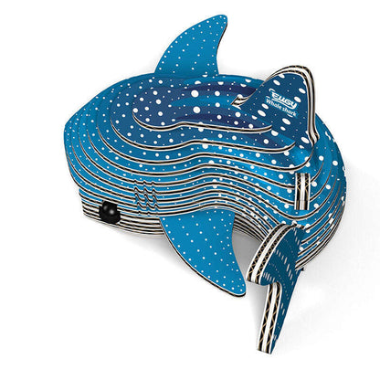 Toys N Tuck:Eugy 3D Model 049 Whale Shark,Eugy