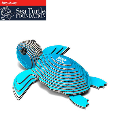 Toys N Tuck:Eugy 3D Model 038 Turtle,Eugy