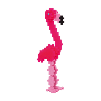 Toys N Tuck:Plus Plus 100 PCS Flamingo,Plus Plus